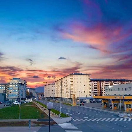 Omega Hotel Doboj Kültér fotó