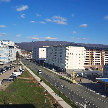 Omega Hotel Doboj Kültér fotó