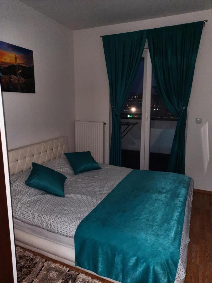 Omega Hotel Doboj Kültér fotó