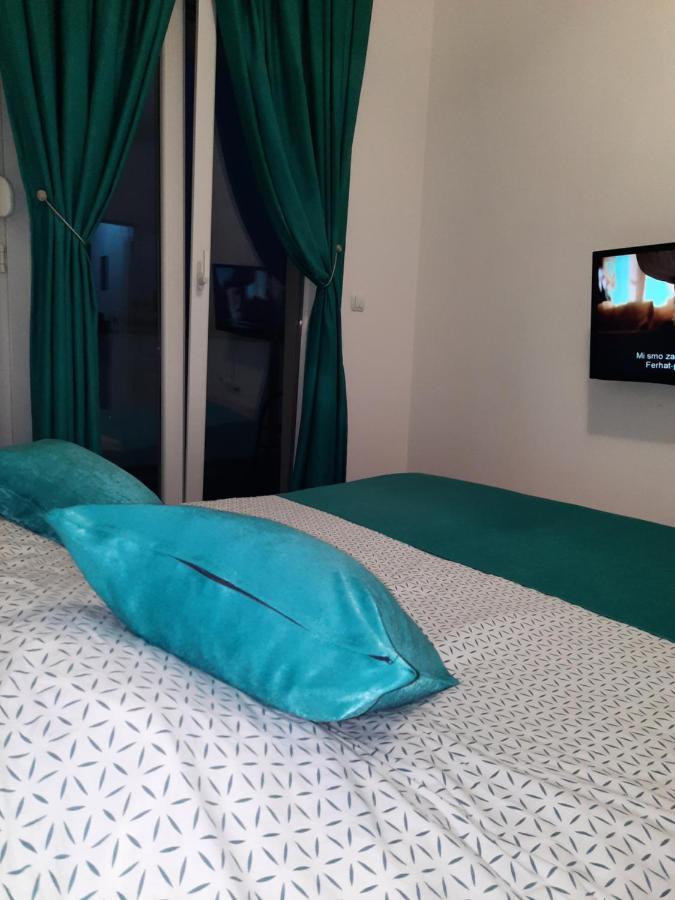 Omega Hotel Doboj Kültér fotó