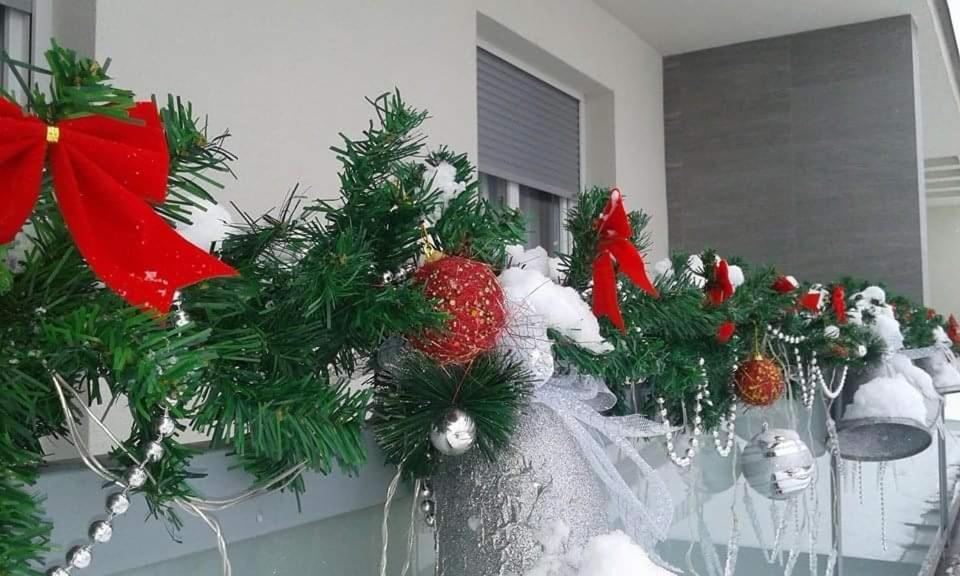 Omega Hotel Doboj Kültér fotó