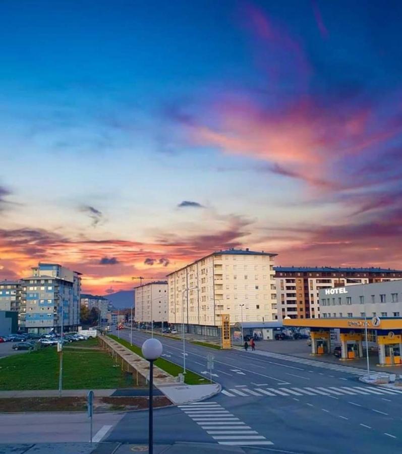 Omega Hotel Doboj Kültér fotó