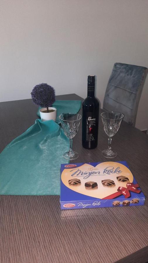 Omega Hotel Doboj Kültér fotó