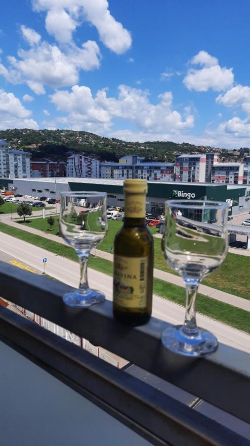 Omega Hotel Doboj Kültér fotó