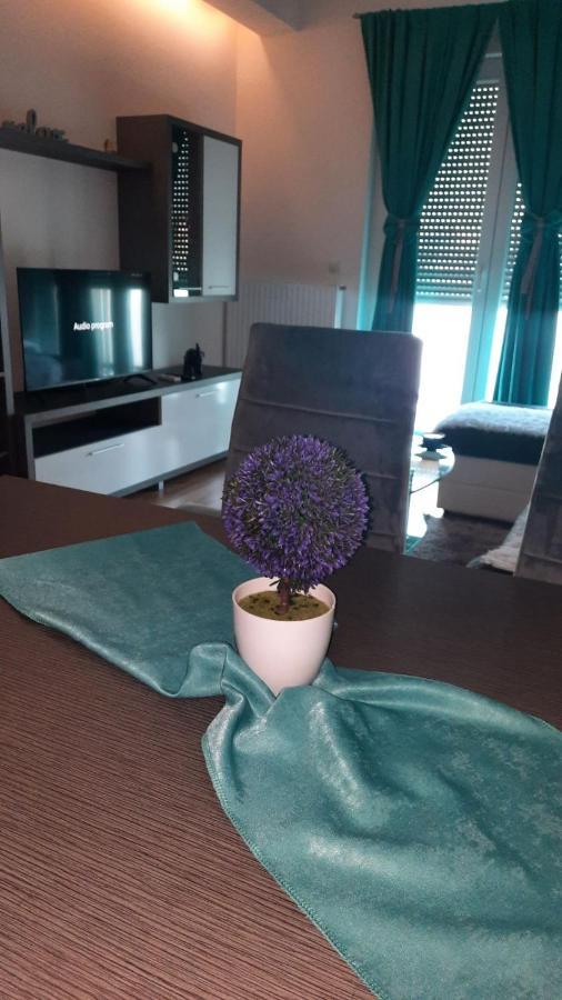 Omega Hotel Doboj Kültér fotó