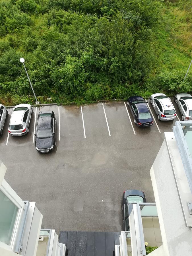 Omega Hotel Doboj Kültér fotó