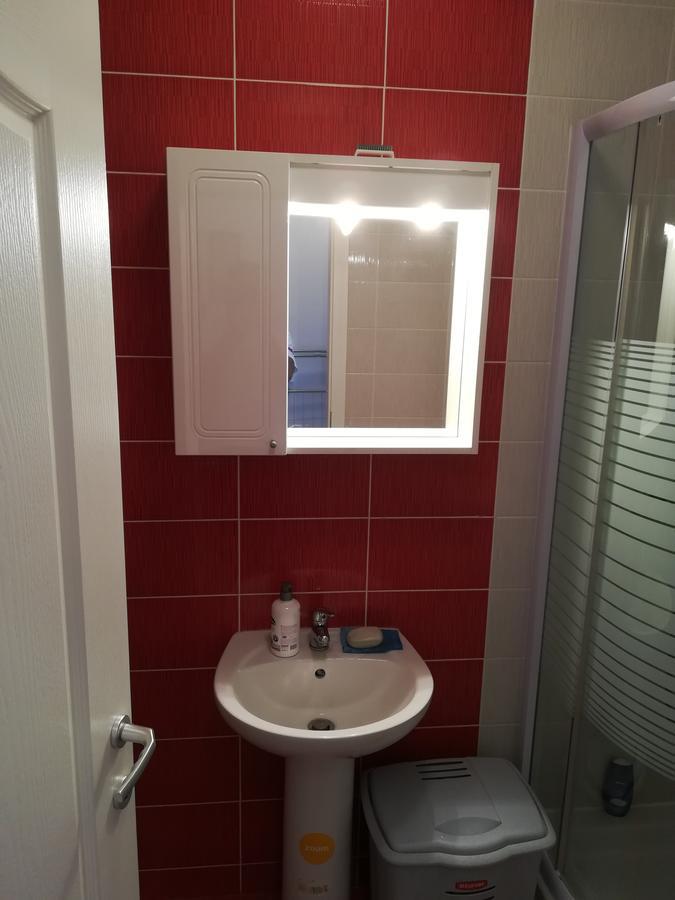 Omega Hotel Doboj Kültér fotó